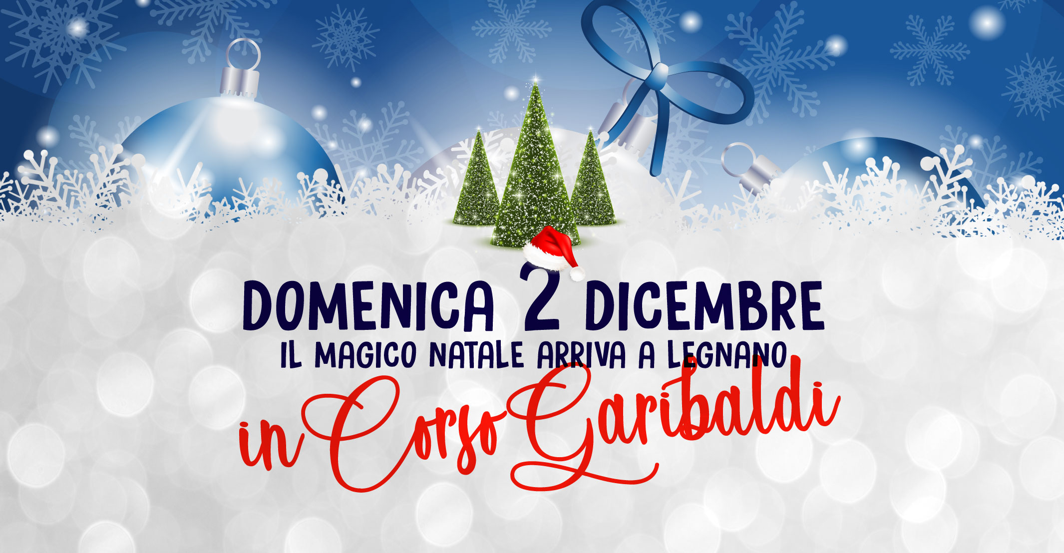 Magico Natale in Corso Garibaldi