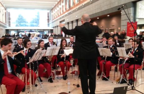 Concerto di Natale del Corpo Bandistico Legnanese