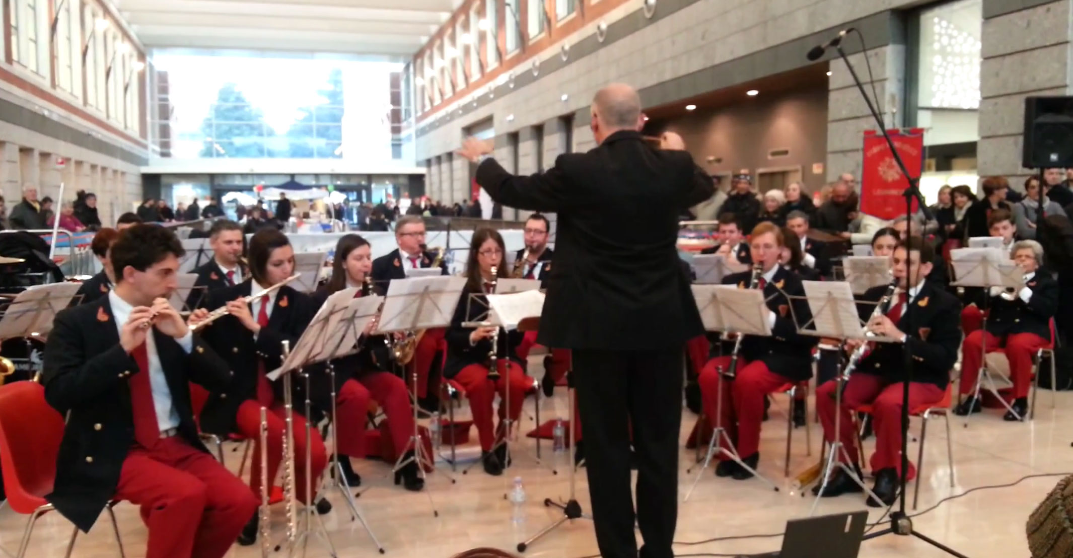 Concerto di Natale del Corpo Bandistico Legnanese