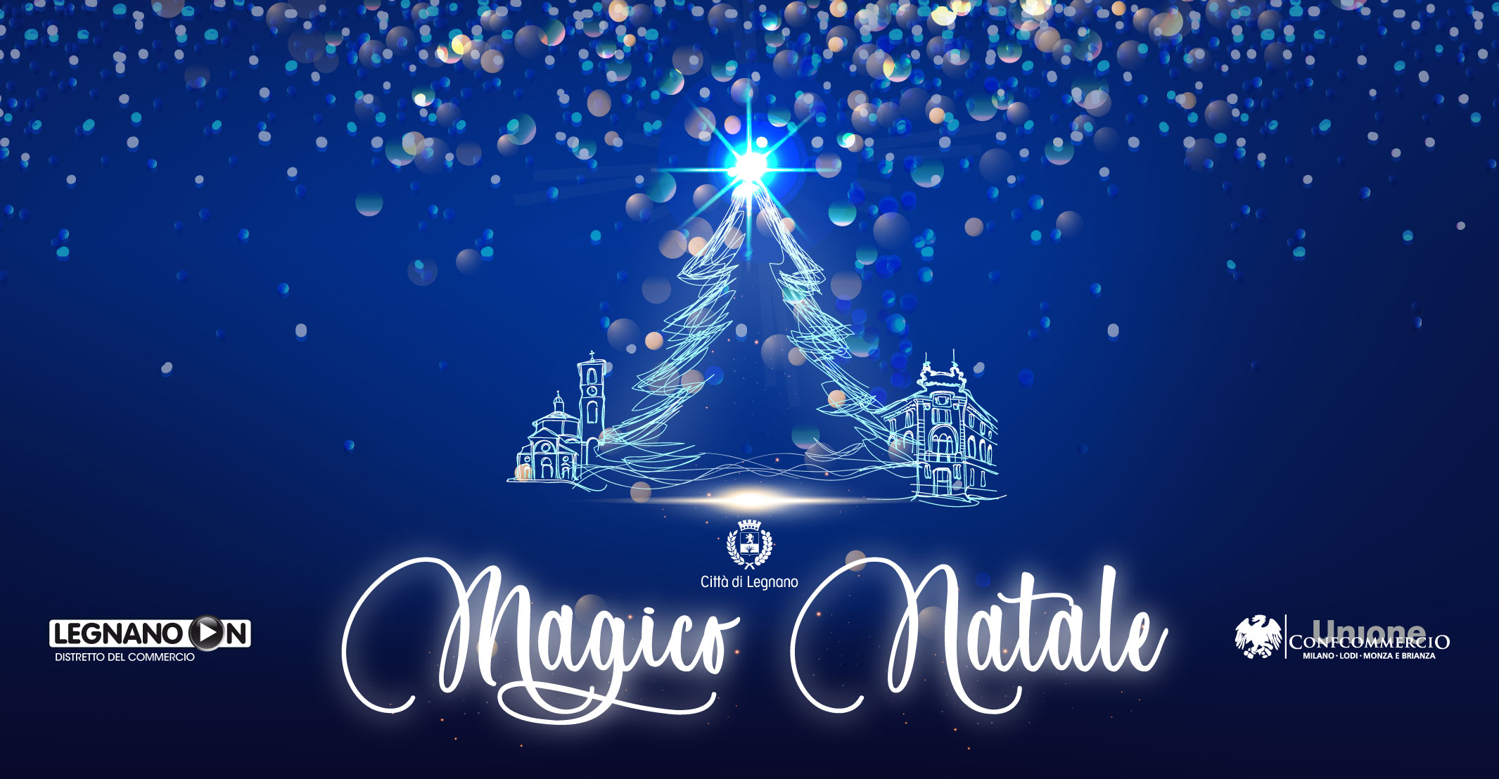 Inaugurazione "Magico Natale"