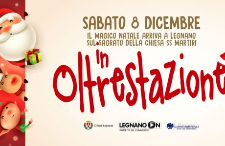 Magico Natale in Oltrestazione