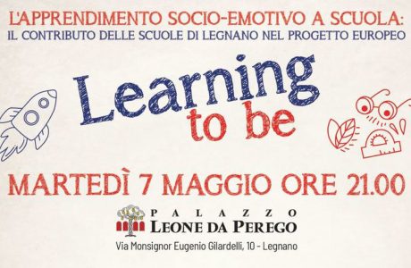 Progetto Europeo "Learning to be"