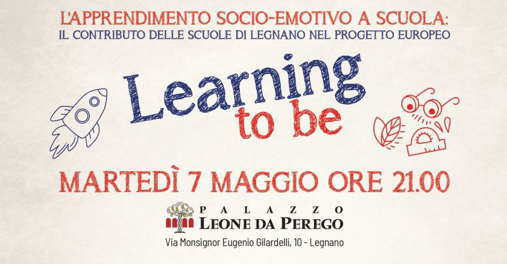 Progetto Europeo "Learning to be"
