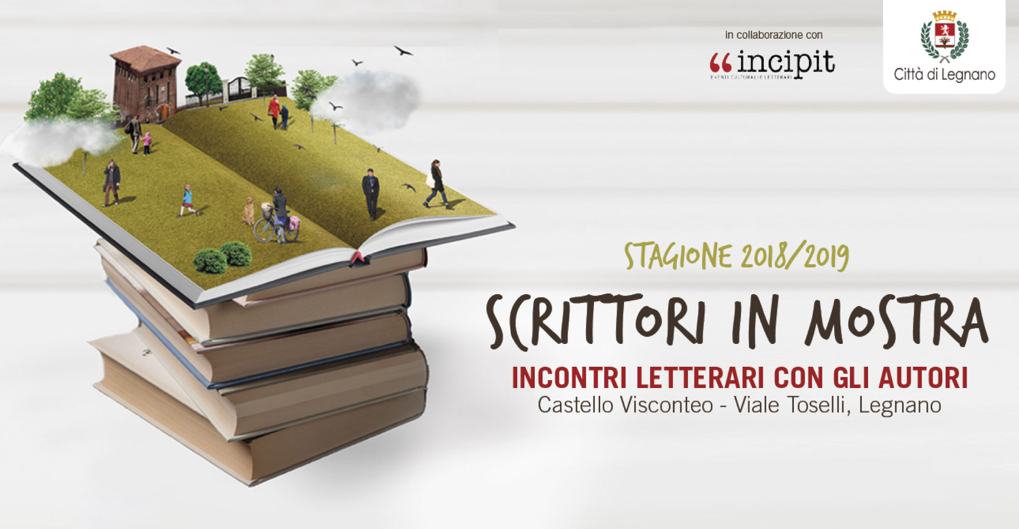 Scrittori in Mostra