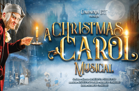 A Christmas Carol - Il Musical