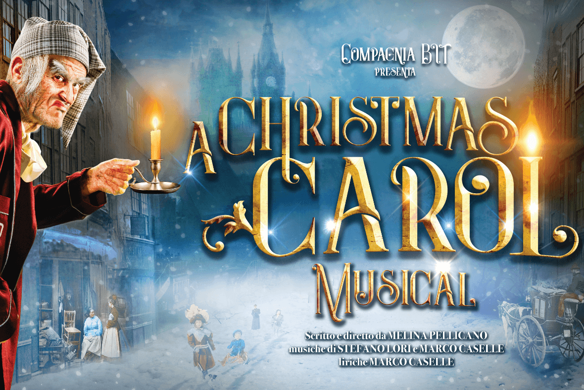 A Christmas Carol - Il Musical