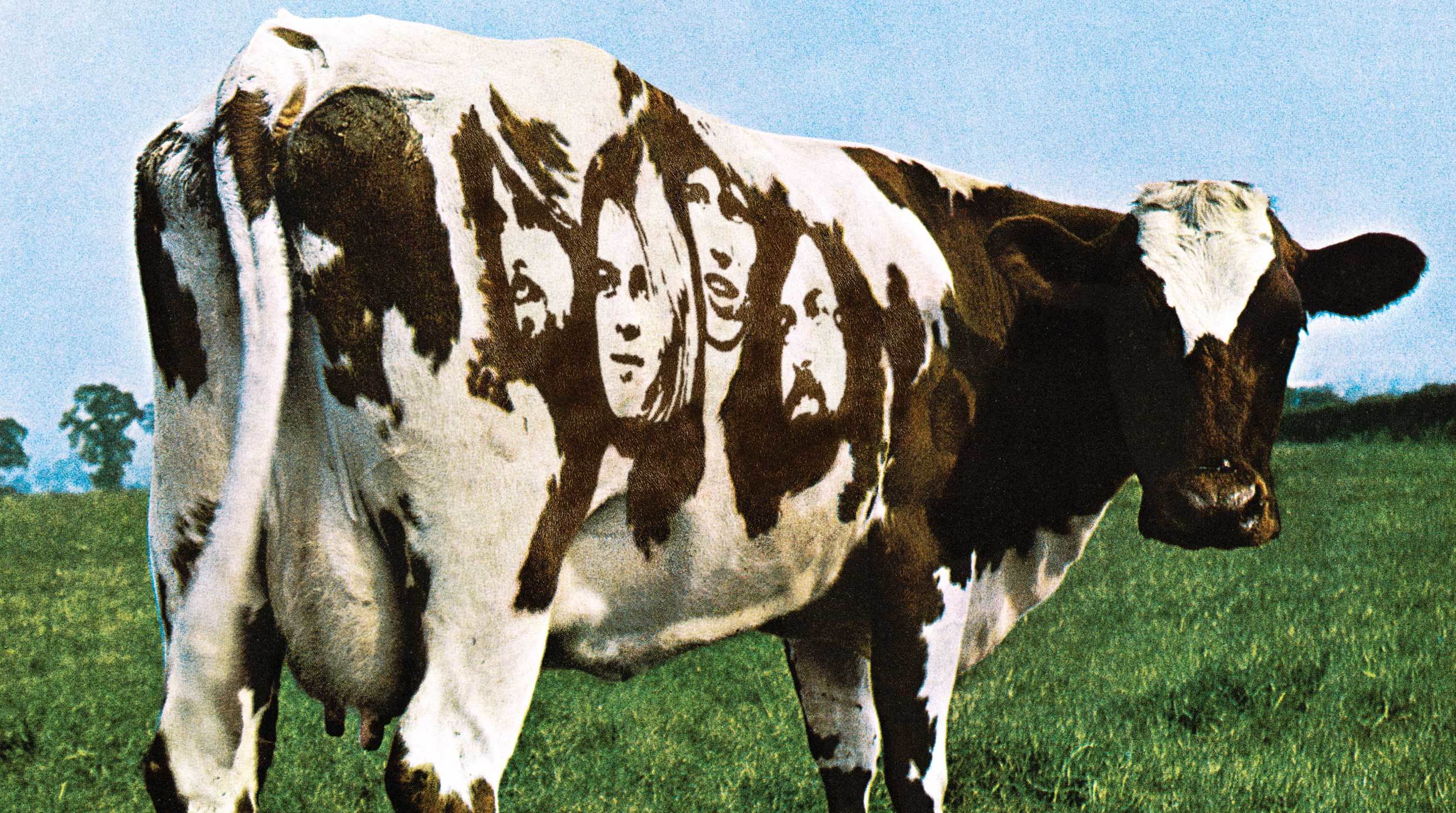 Pink Floyd Legend - Atom Heart Mother