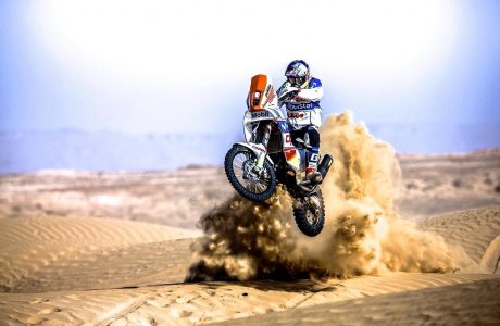 C'era una volta la Dakar