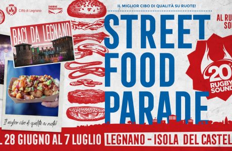 Street Food Parade