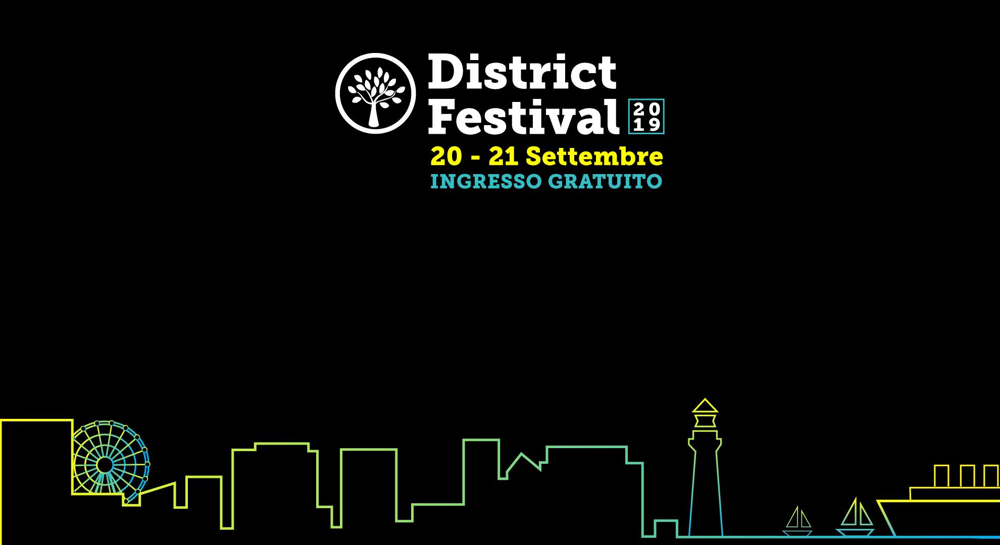 District Festival 2019