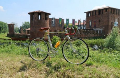 La Mia "Legnano" 2019 - Pedalata tra amici e amatori