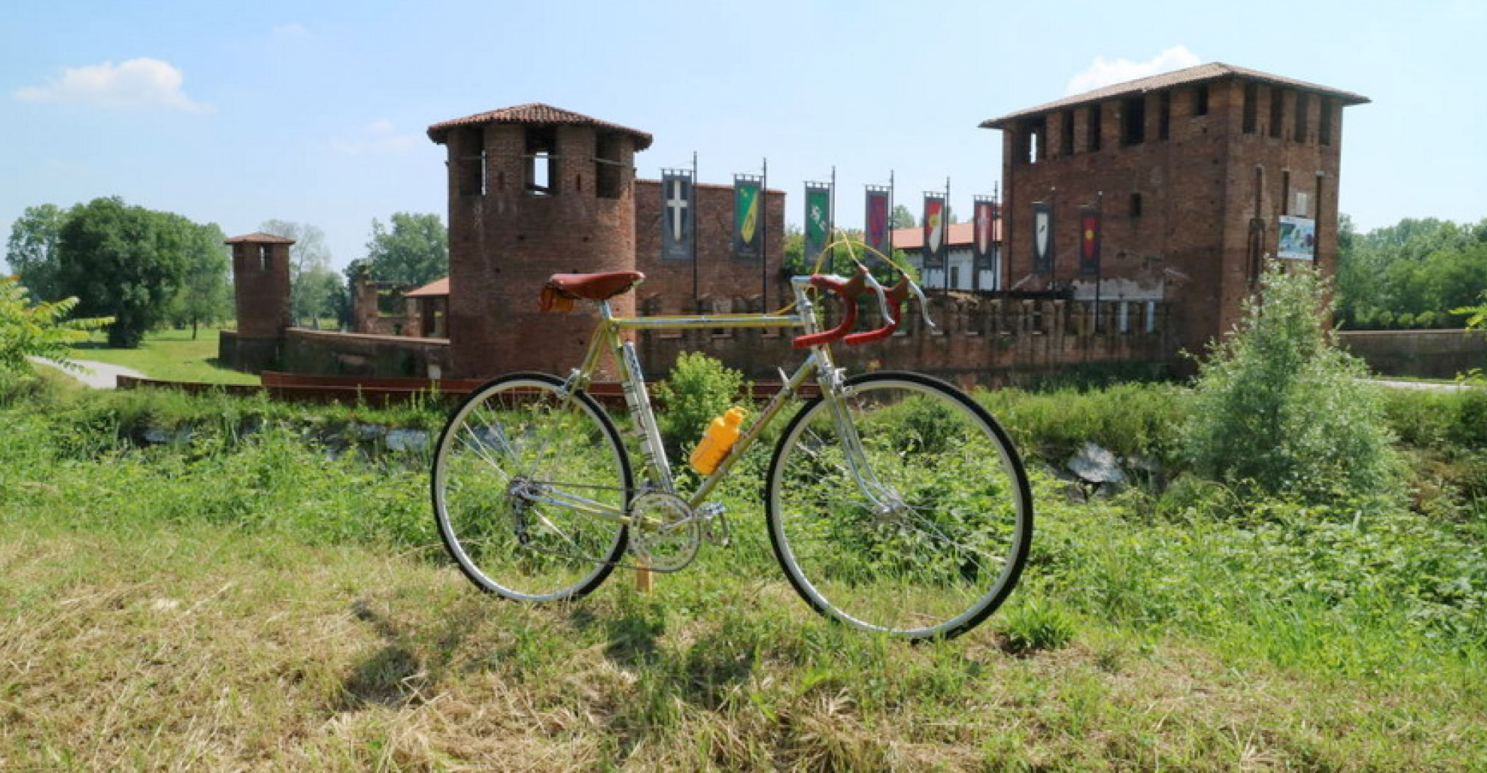 La Mia "Legnano" 2019 - Pedalata tra amici e amatori