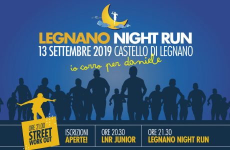Legnano Night Run 2019