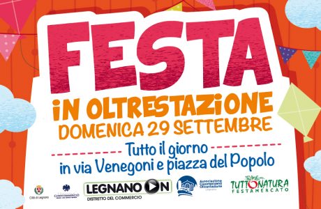 OLTRESTAZIONE IN FESTA