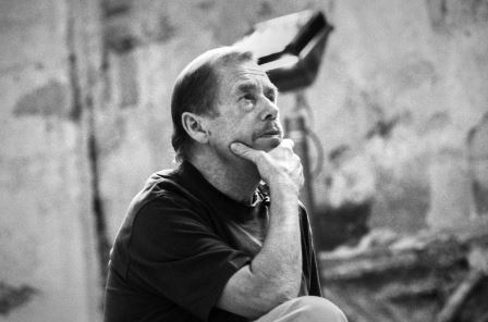 Il potere dei senza potere - Interrogatorio a distanza con Václav Havel
