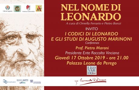 Nel nome di Leonardo