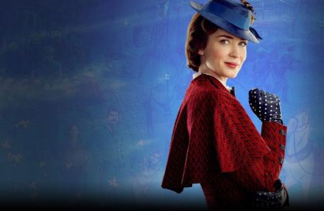 Alla sala Ratti "Il Ritorno di Mary Poppins"