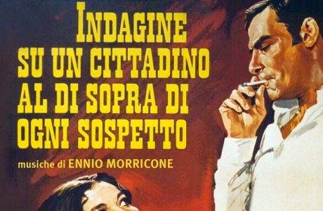 Indagine su un cittadino al di sopra di ogni sospetto