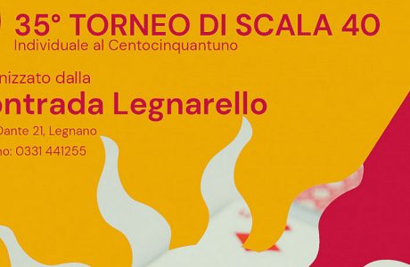 35° Torneo Scala Quaranta individuale al centocinquantuno