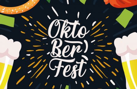 Sagra Oktober fest e cena del Fantino